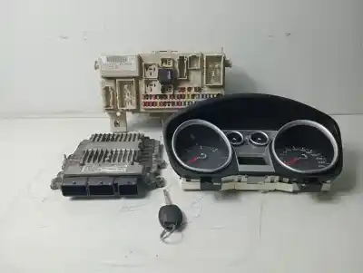 Peça sobressalente para automóvel em segunda mão centralina de motor uce por ford focus sportbreak (cap) ghia referências oem iam 5ws40512at