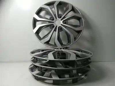 Peça sobressalente para automóvel em segunda mão tampa de jante por ford focus sportbreak (cap) ghia referências oem iam 