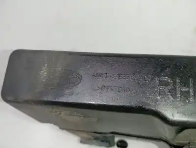 Peça sobressalente para automóvel em segunda mão para choques dianteiro por ford focus sportbreak (cap) ghia referências oem iam 4m5117e850ac