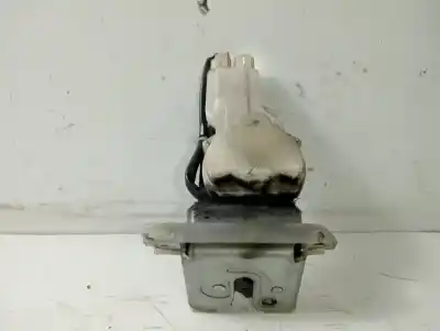 Second-hand car spare part trunk lock for suzuki swift berlina (mz) gl oem iam references b6765  