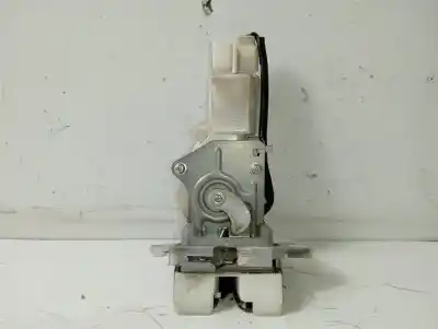Second-hand car spare part trunk lock for suzuki swift berlina (mz) gl oem iam references b6765  