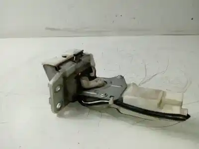 Second-hand car spare part trunk lock for suzuki swift berlina (mz) gl oem iam references b6765  