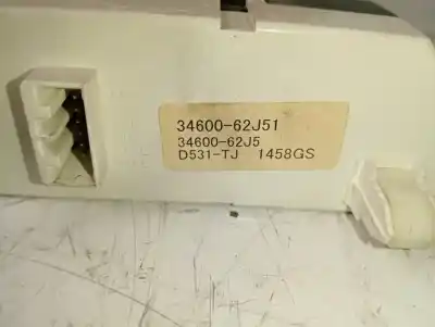 Автозапчасти б/у многофункциональный дисплей за suzuki swift berlina (mz) gl ссылки oem iam 3460062j51  3460062j5