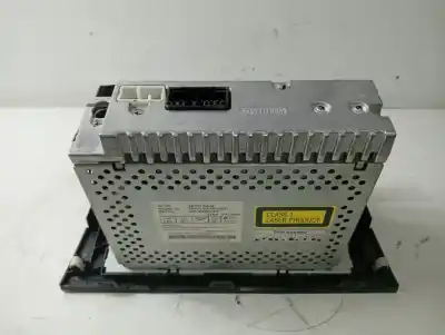 Second-hand car spare part audio system / radio cd for suzuki swift berlina (mz) gl oem iam references 3910162j2 228538 3910162j20bzh