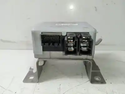 Second-hand car spare part electronic module for suzuki swift berlina (mz) gl oem iam references 3872073ka0  q1t23893m