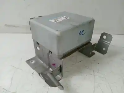 Second-hand car spare part electronic module for suzuki swift berlina (mz) gl oem iam references 3872073ka0  q1t23893m