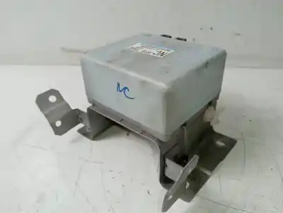 Second-hand car spare part electronic module for suzuki swift berlina (mz) gl oem iam references 3872073ka0  q1t23893m