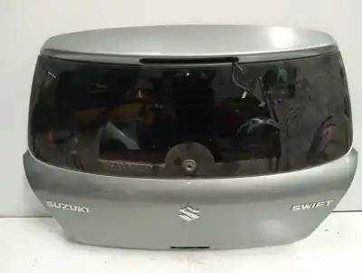 Second-hand car spare part tailgate for suzuki swift berlina (mz) gl oem iam references   