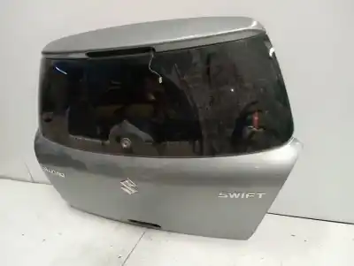Second-hand car spare part tailgate for suzuki swift berlina (mz) gl oem iam references   