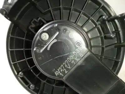 Автозапчасти б/у нагревательный вентилятор за suzuki swift berlina (mz) gl ссылки oem iam av2727000311  