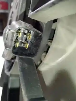 Автозапчастина б/у електро вентилятор для suzuki swift berlina (mz) gl посилання на oem iam 1680005170  