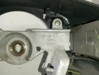 Автозапчастина б/у кермо для suzuki swift berlina (mz) gl посилання на oem iam gs13105610