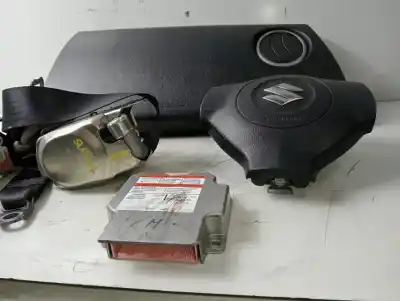 Автозапчасти б/у комплект подушки безопасности за suzuki swift berlina (mz) gl ссылки oem iam 38r0001f48n 3391062j02000 5wk43538