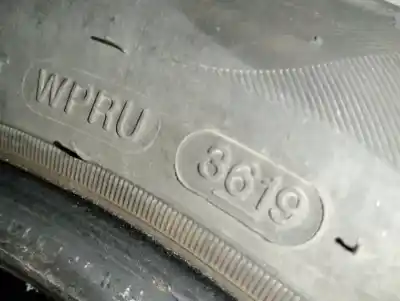 Second-hand car spare part tire for suzuki swift berlina (mz) gl oem iam references 18560r1584h  