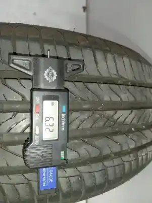 Second-hand car spare part tire for suzuki swift berlina (mz) gl oem iam references 18560r1584h  