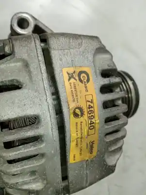 Second-hand car spare part alternator for suzuki swift berlina (mz) gl oem iam references a623613a  746940