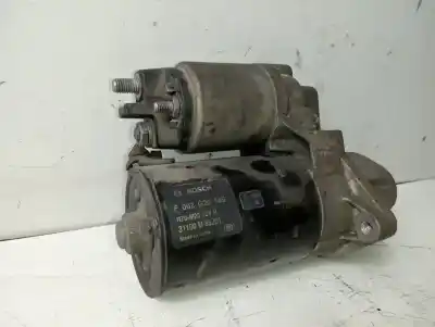 Автозапчастина б/у двигун запускається для suzuki swift berlina (mz) gl посилання на oem iam f002g20485  31100m86j01