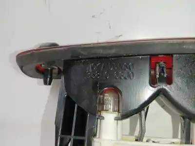 Автозапчасти б/у центральный стоп-сигнал за suzuki swift berlina (mz) gl ссылки oem iam 3581063j0  