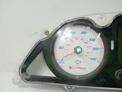 Автозапчасти б/у приборная доска за kymco dink dink 125 (s4) ссылки oem iam 010237200  lfa7e30