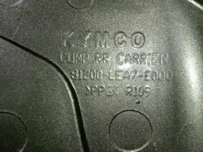 Автозапчастина б/у молдинг для kymco dink dink 125 (s4) посилання на oem iam 81200lea7e000  