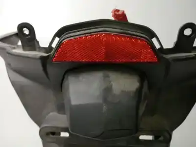 Автозапчасти б/у передняя правая колесная арка за kymco dink dink 125 (s4) ссылки oem iam 80105lea7e000  