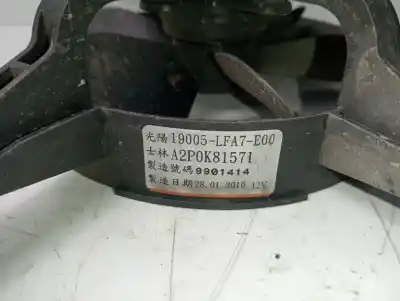 Автозапчасти б/у электрический вентилятор за kymco dink dink 125 (s4) ссылки oem iam 19005lfa7e00  a2p0k81571