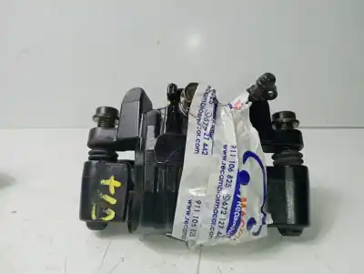 Автозапчастина б/у задній правий гальмівний супорт для kymco dink dink 125 (s4) посилання на oem iam   