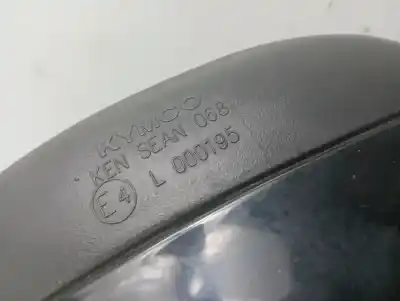 Автозапчастина б/у правий задний огляд для kymco dink dink 125 (s4) посилання на oem iam   