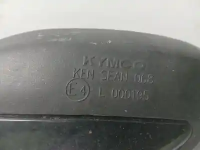 Автозапчасти б/у левое зеркало за kymco g-dink 125 grand dink 125i ссылки oem iam l000195  