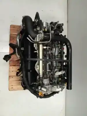 Gebrauchtes Autoersatzteil kompletter motor zum suzuki swift iii (sg) 1.3 ddis oem-iam-referenzen 199a9000 d13a 55229567 