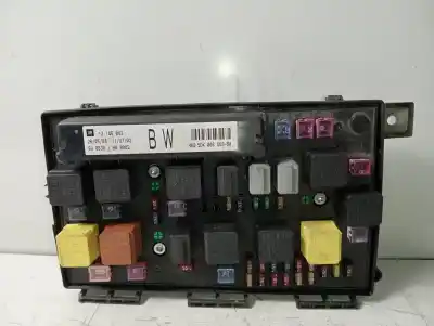 Second-hand car spare part FUSE BOX UNIT for OPEL ASTRA H BERLINA  OEM IAM references 13145043  5DK00866850