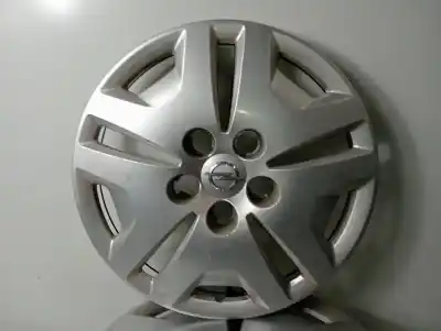 Second-hand car spare part hub caps for opel insignia berlina a20dth oem iam references   