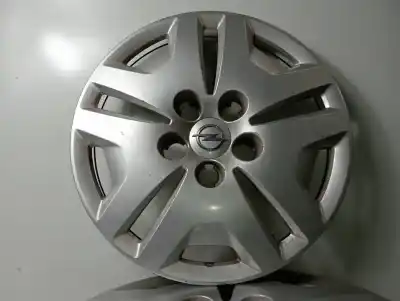 Second-hand car spare part hub caps for opel insignia berlina a20dth oem iam references   