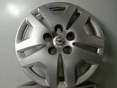 Second-hand car spare part hub caps for opel insignia berlina a20dth oem iam references   