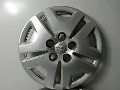 Second-hand car spare part hub caps for opel insignia berlina a20dth oem iam references   