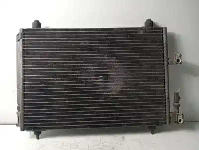 Peça sobressalente para automóvel em segunda mão condensador / radiador de ar condicionado por citroen c5 berlina 2.0 hdi sx referências oem iam 