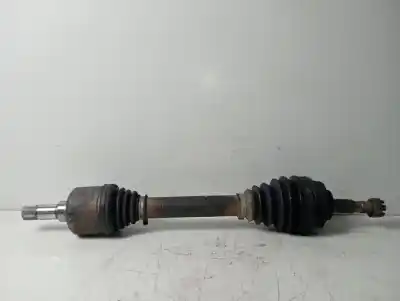 Peça sobressalente para automóvel em segunda mão transmissão dianteira esquerda por citroen c5 berlina 2.0 hdi sx referências oem iam 