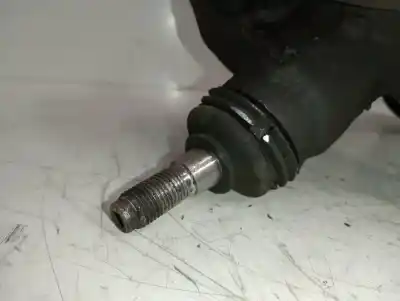 Peça sobressalente para automóvel em segunda mão manga de eixo dianteira esquerda por citroen c5 berlina 2.0 hdi sx referências oem iam   