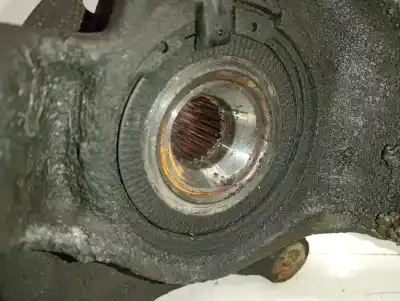 Peça sobressalente para automóvel em segunda mão manga de eixo dianteira esquerda por citroen c5 berlina 2.0 hdi sx referências oem iam   
