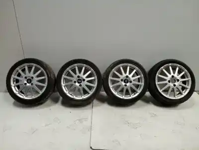 Gebrauchtes Autoersatzteil räder satz autoreifen zum ford fiesta (cbk) sport oem-iam-referenzen 4s6j1007aa  19545r1684v