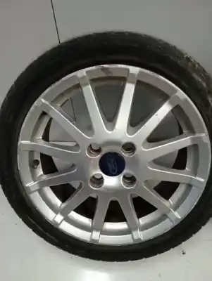 Gebrauchtes Autoersatzteil räder satz autoreifen zum ford fiesta (cbk) sport oem-iam-referenzen 4s6j1007aa  19545r1684v