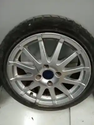 Gebrauchtes Autoersatzteil räder satz autoreifen zum ford fiesta (cbk) sport oem-iam-referenzen 4s6j1007aa  19545r1684v
