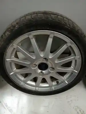 Gebrauchtes Autoersatzteil räder satz autoreifen zum ford fiesta (cbk) sport oem-iam-referenzen 4s6j1007aa  19545r1684v