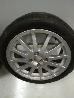 Gebrauchtes Autoersatzteil räder satz autoreifen zum ford fiesta (cbk) sport oem-iam-referenzen 4s6j1007aa  19545r1684v