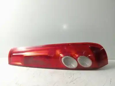 Peça sobressalente para automóvel em segunda mão farolim traseiro direito por ford fiesta (cbk) sport referências oem iam 6s6113404b