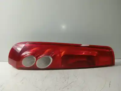 Peça sobressalente para automóvel em segunda mão farolim traseiro esquerdo por ford fiesta (cbk) sport referências oem iam 6s6113405b