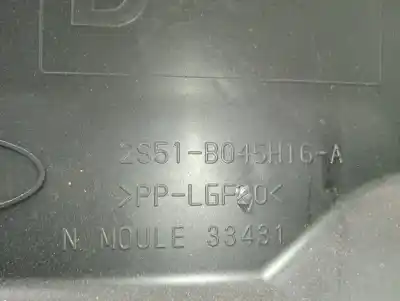 Peça sobressalente para automóvel em segunda mão elevador de vidros dianteiro direito por ford fiesta (cbk) sport referências oem iam 2s51b045h16a