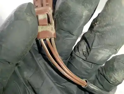 Peça sobressalente para automóvel em segunda mão fechadura do mala por ford fiesta (cbk) sport referências oem iam a43102