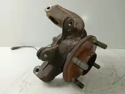 Peça sobressalente para automóvel em segunda mão manga de eixo dianteira esquerda por ford fiesta (cbk) sport referências oem iam 