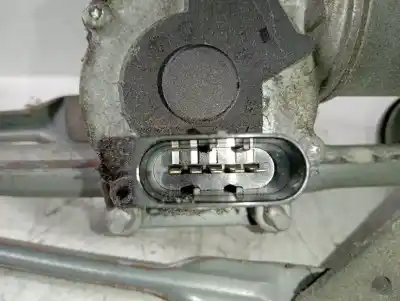 Peça sobressalente para automóvel em segunda mão motor do limpa para brisas por ford fiesta (cbk) sport referências oem iam 266t17b571  